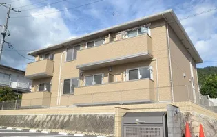 フローラル五月が丘 B棟【103号室】の外観