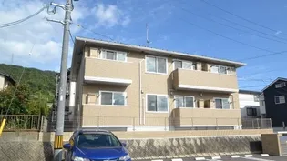 フローラル五月が丘 B棟【103号室】の外観