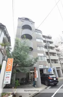 メイク第2ビル【5階】の外観