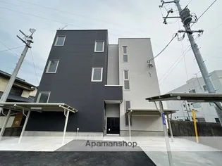 月光安芸中央【1階】の外観