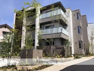 エンソラード【1階】の外観