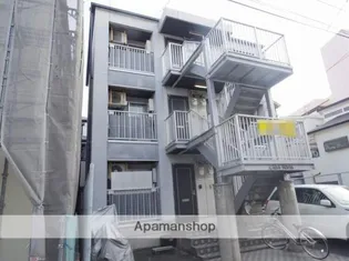 カーサソフィア【3階】の外観