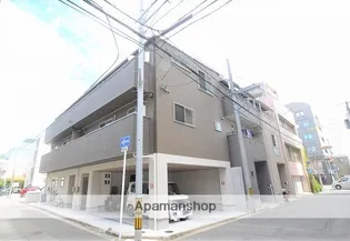 平野アパート【2階】の外観