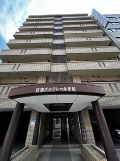 日宝ポニクレール宇品【603号室号室】の外観