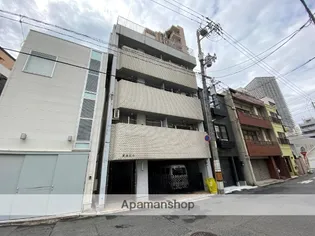 絹谷ビル【2階】の外観