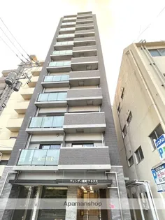 ウェンディ幟町アネクス【12階】の外観