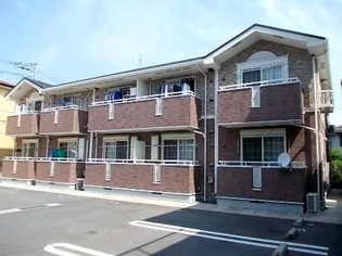 アウローラ【2階】の外観