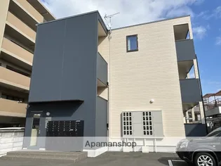 南観音レジデンス【3階】の外観