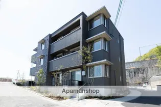 プランドール【3階】の外観