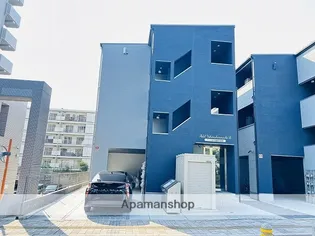 アーデル牛田新町 B棟【1階】の外観