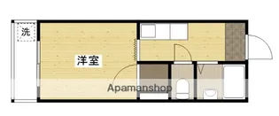 RESTA KAITA【1階】の間取り