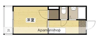 RESTA KAITA【1階】の間取り