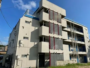 八木興産ビル【202号室号室】の外観