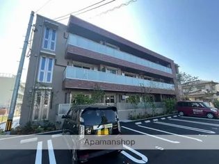 サニーウエスト【1階】の外観