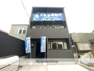 リアンハイム【1階】の外観
