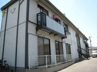 サンライフ相・藤井 C棟【101号室号室】の外観