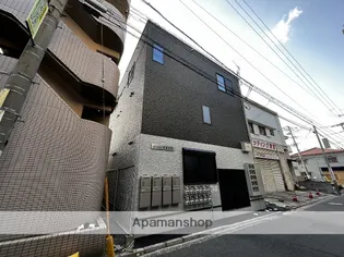 GRAZIE東雲本町【1階】の外観