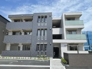 ユアメゾン南観音の画像