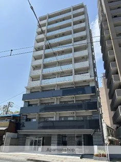 エイトバレー横川リバーフロント【12階】の外観