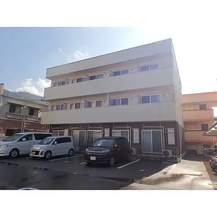 広島県広島市安佐南区大塚東2丁目【アパート】の外観