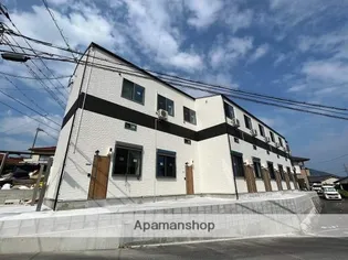 ノーランド三宅【2階】の外観