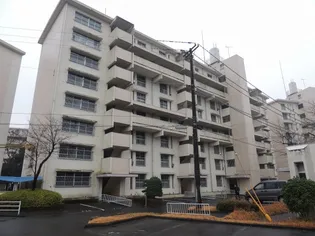 高陽真亀団地4号棟の画像