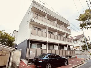 広島県広島市東区尾長東3丁目【アパート】の外観