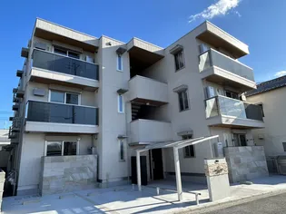 bamboograss舟入【1階】の外観