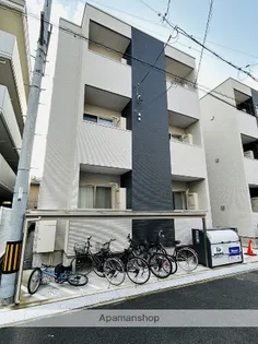 月光西川口町壱番館【1階】の外観