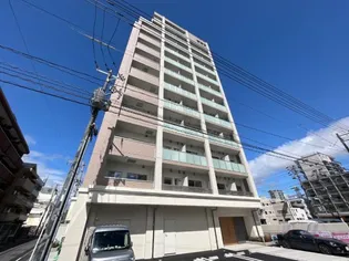 グランエッセ【4階】の外観