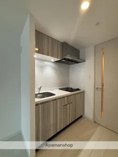 S-RESIDENCE天満町BARK【7階】のキッチン