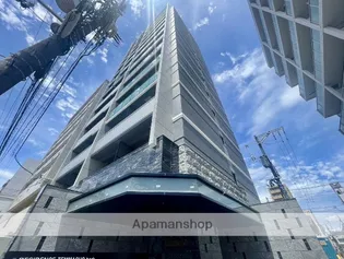 S-RESIDENCE天満町BARK【7階】の外観