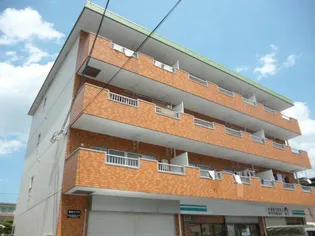 御堂コータス【403号室号室】の外観