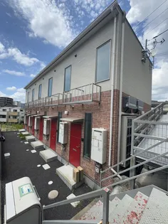 ロココ牛田南【105号室号室】の外観