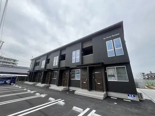 メゾンボヌール大町【1階】の外観