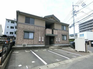 グレース東山本【2階】の外観