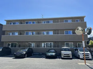 メゾン・ド・CHT【1階】の外観