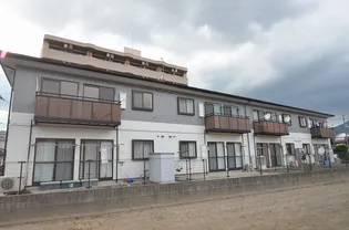 フォブールⅡ中村【104号室】の外観