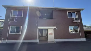 カムクワット戸坂【2階】の外観