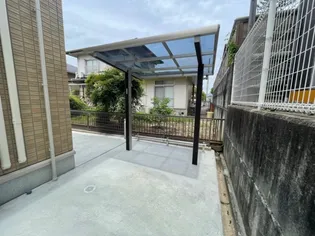 フローラル五月が丘 B棟【103号室】の内装