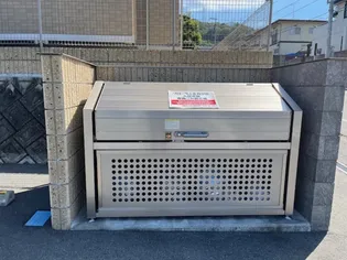 フローラル五月が丘 B棟【103号室】の内装