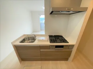 フローラル五月が丘 B棟【103号室】のキッチン