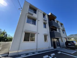 クレールRF【2階】の外観