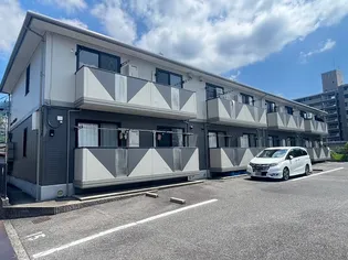 プレミールふかわ【2階】の外観