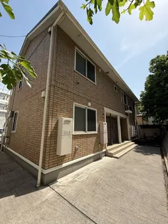 ローズコート堀越【2階】の外観