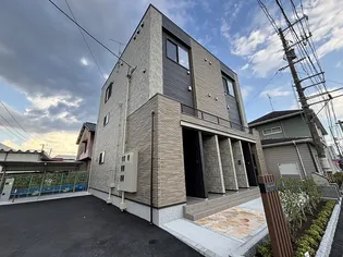 グランツ木之元【2階】の外観