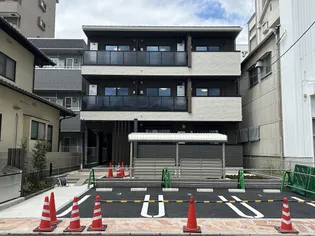 ハミングバード2【1階】の外観