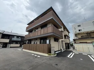 グローリアK1棟【1階】の外観