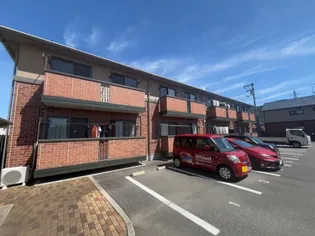 ルミエール小林【2階】の外観