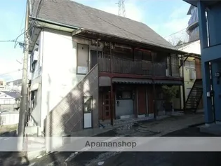 大成ハイム【1階】の外観